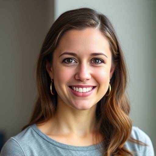 Headshot of Emily Brown, Gamification Developer at Gamify Chicago.