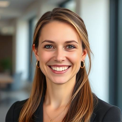 Headshot of Jane Doe, Lead Gamification Strategist at Gamify Chicago.