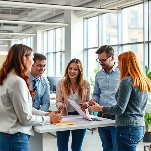 Image representing the collaborative and innovative spirit of the Gamify Chicago team.