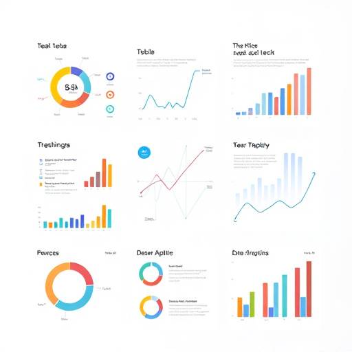Infographic illustrating the different types of data collected, including personal information, usage data, and cookies.